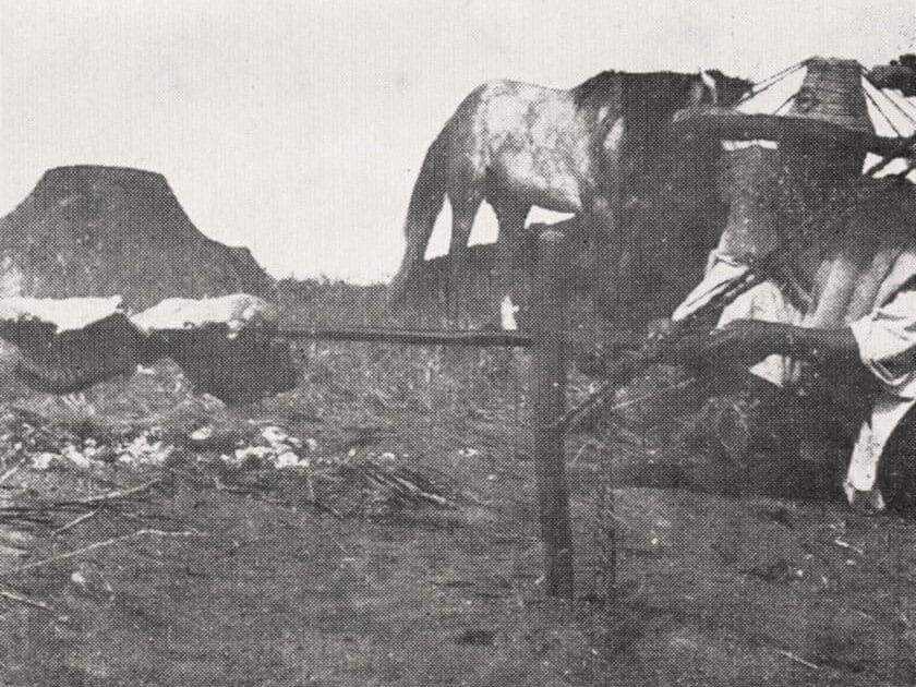 Nomad Museum - The tent in Morocco 17 Cahiers 1955 fig.6 edited
