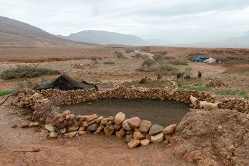 Nomadic architecture in Africa-1030395