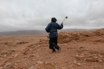 Nomadic architecture in Africa-1030415