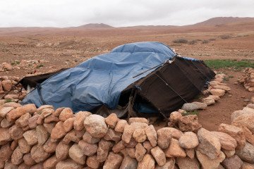 Nomadic architecture in Africa-1030421