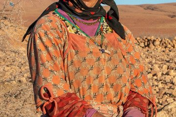 Nomadic architecture in Africa-WDR2040