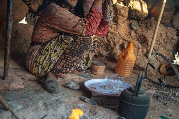Nomadic architecture in Africa-WDR2061