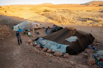 Nomadic architecture in Africa-WDR2088