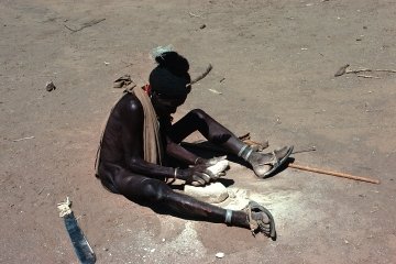Pokot Kenya 1977