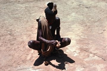 Pokot Kenya 1977