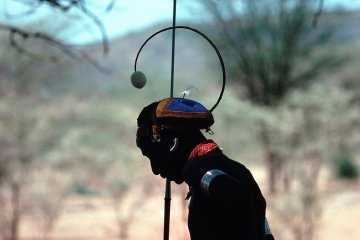 Pokot Kenya 1977