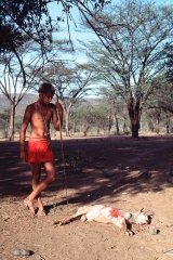 Pokot Kenya 1977