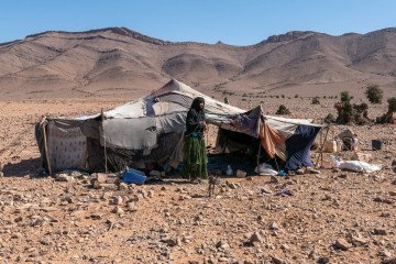 Nomads, Tagigalte
