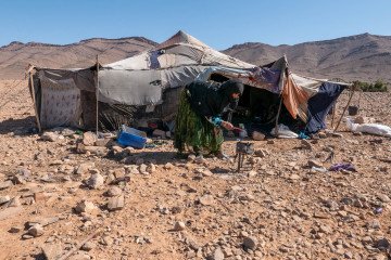 Nomads, Tagigalte