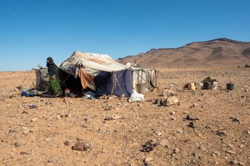 Nomads, Tagigalte
