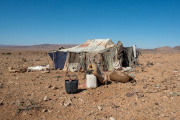 Nomads, Tagigalte