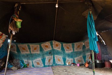 Nomads, Tagigalte