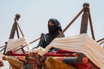 Moussem Tan-Tan, Morocco